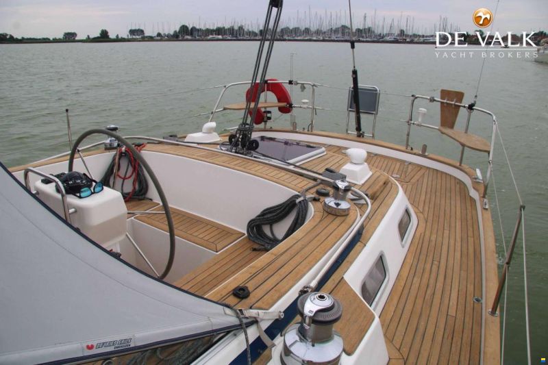 Hallberg-Rassy 43 MK I