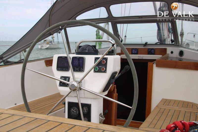 Hallberg-Rassy 43 MK I