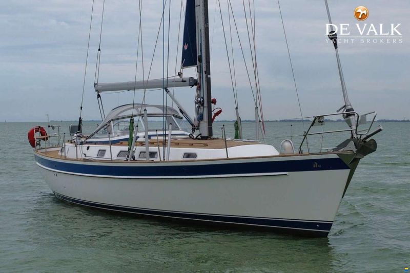 Hallberg-Rassy 43 MK I