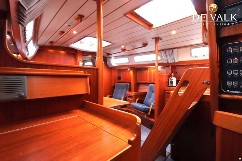 Hallberg-Rassy 43 MK I