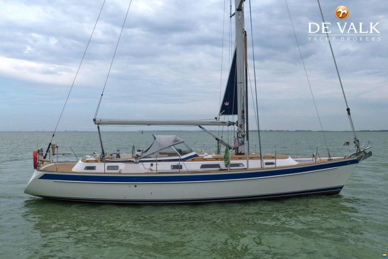 Hallberg-Rassy 43 MK I