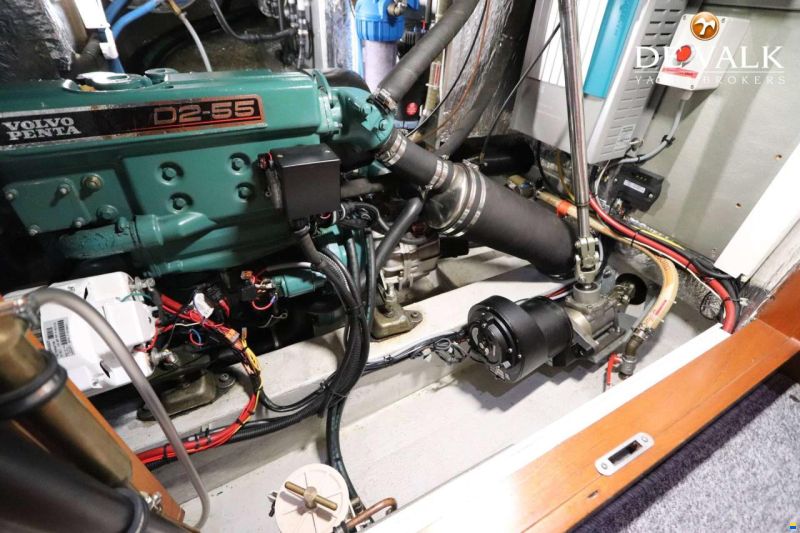 Hallberg-Rassy 43 MK I