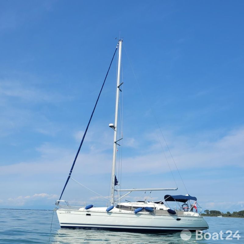 Jeanneau Sun Odssey 40 DS