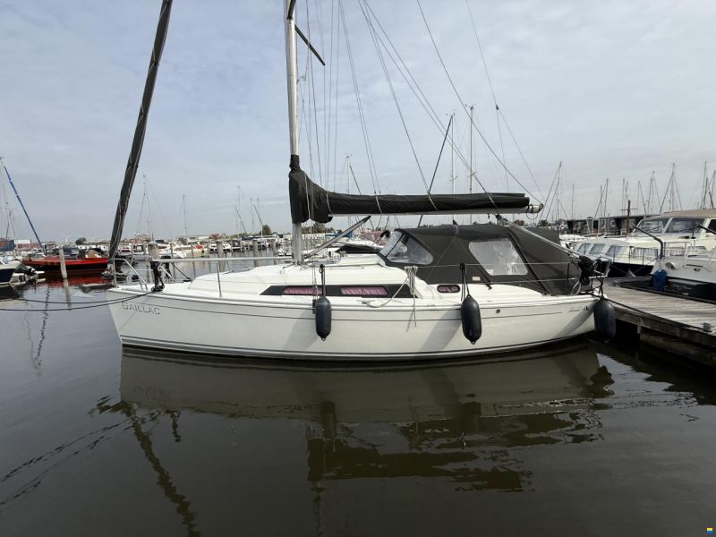 Hanse 320 Smartline