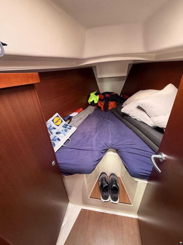 Hanse 320 Smartline