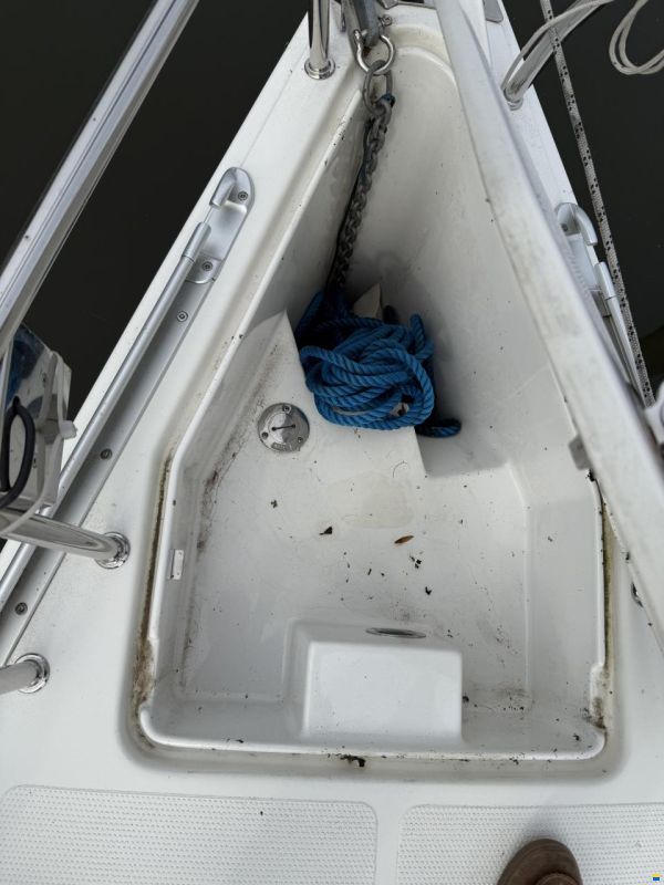 Hanse 320 Smartline