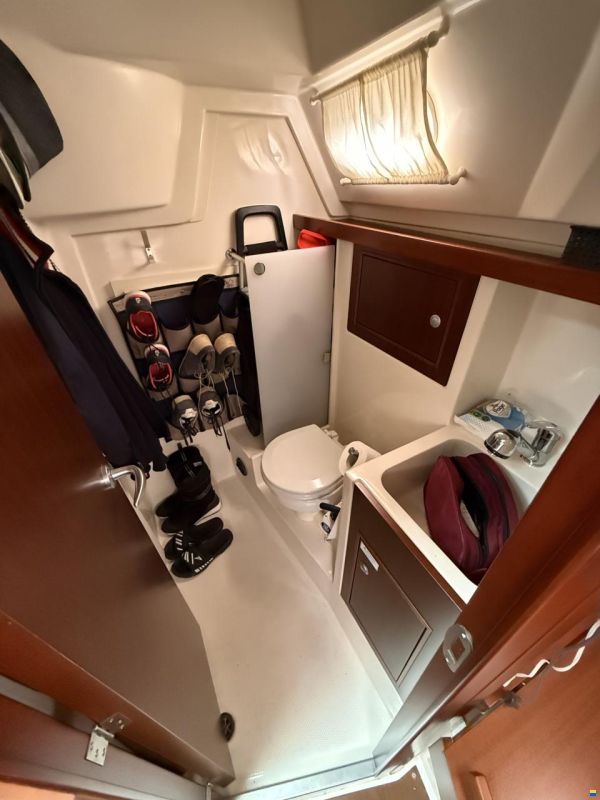 Hanse 320 Smartline