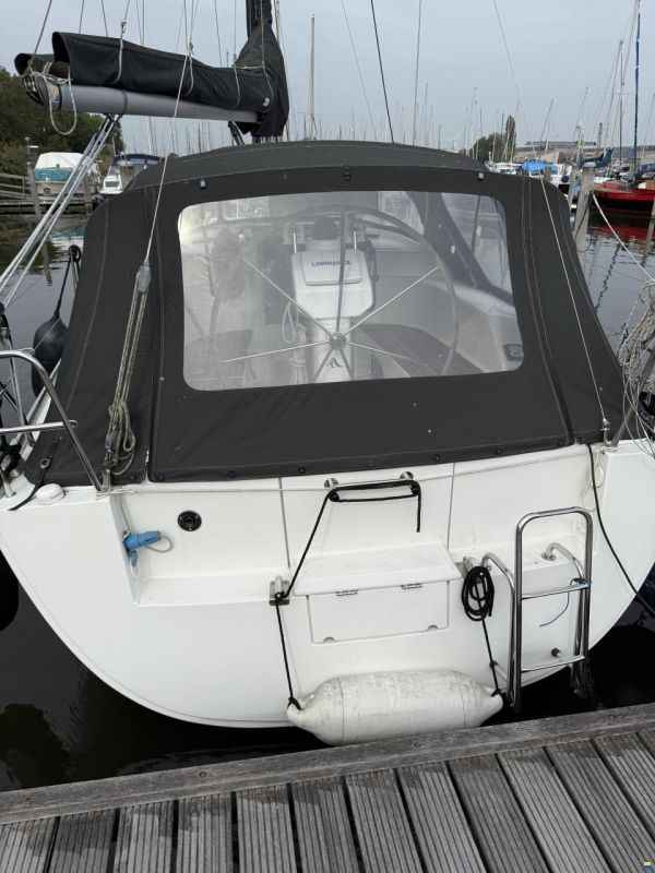 Hanse 320 Smartline
