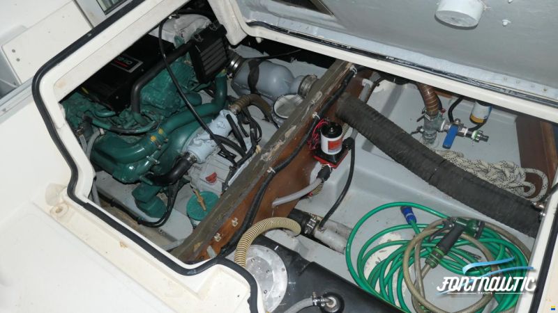Jeanneau MERRY FISHER 655