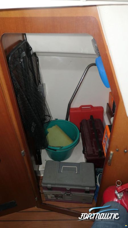 Jeanneau MERRY FISHER 655
