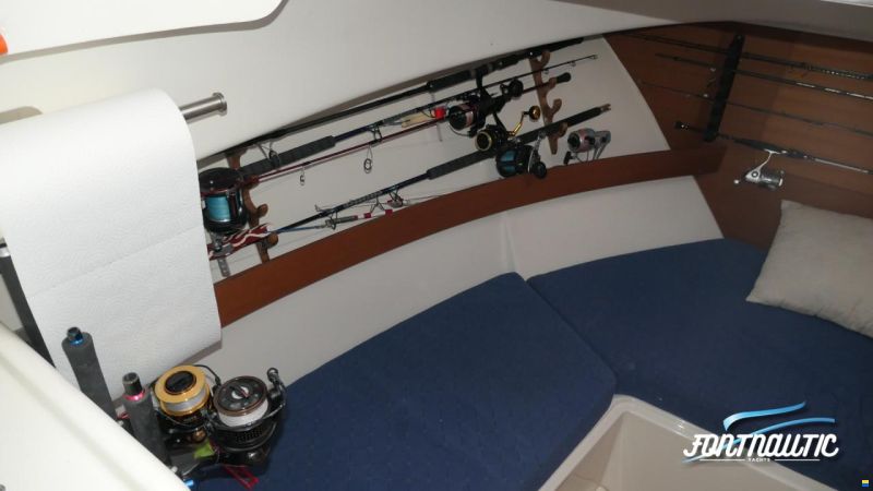 Jeanneau MERRY FISHER 655
