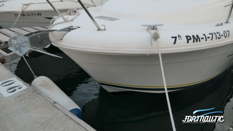Jeanneau MERRY FISHER 655