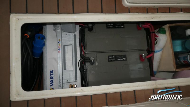Jeanneau MERRY FISHER 655