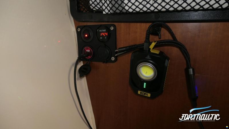 Jeanneau MERRY FISHER 655