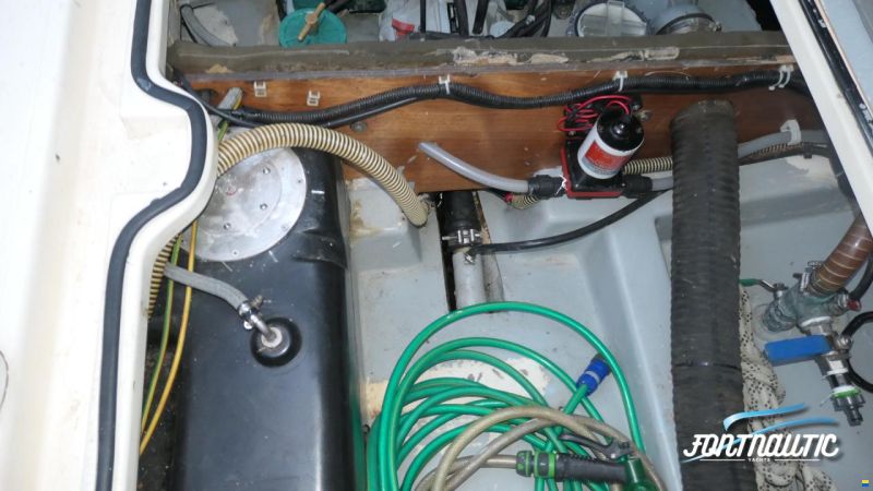 Jeanneau MERRY FISHER 655