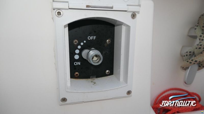 Jeanneau MERRY FISHER 655