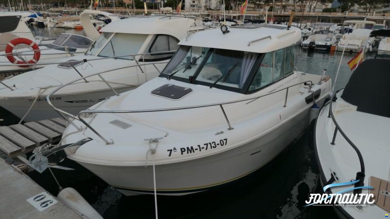Jeanneau MERRY FISHER 655