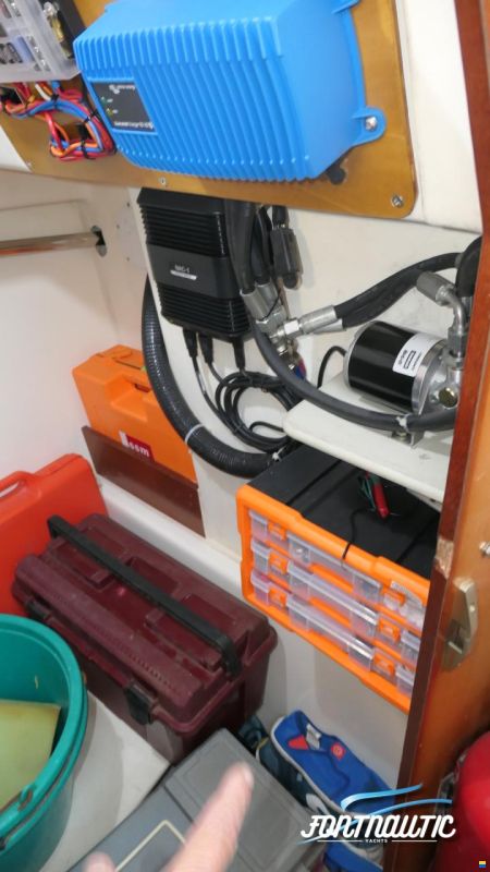 Jeanneau MERRY FISHER 655