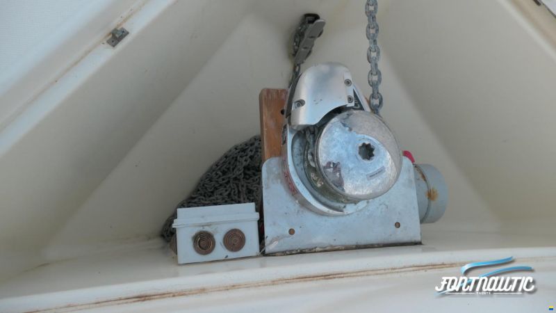 Jeanneau MERRY FISHER 655