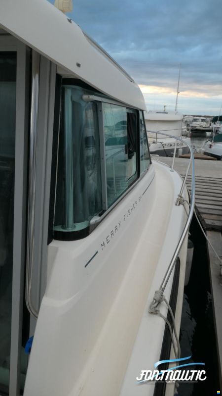 Jeanneau MERRY FISHER 655