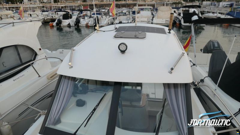 Jeanneau MERRY FISHER 655