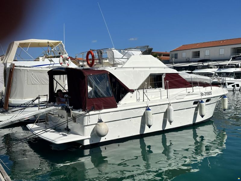 Fairline Corniche 31 Flybridge