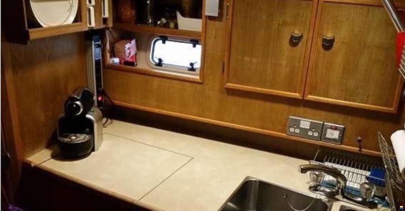 Fairline Corniche 31 Flybridge