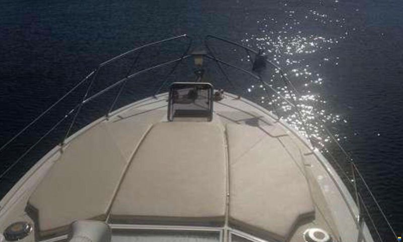 Fairline Corniche 31 Flybridge