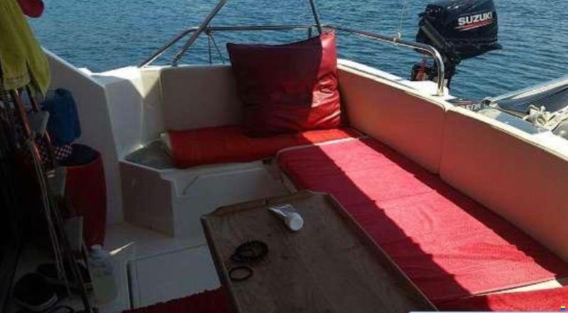 Fairline Corniche 31 Flybridge