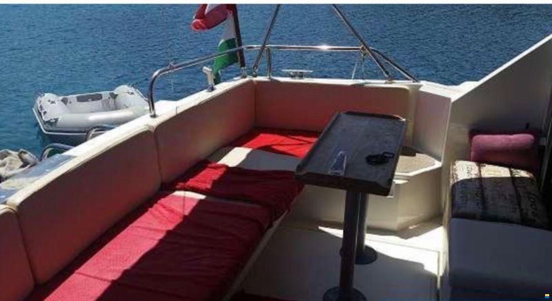 Fairline Corniche 31 Flybridge