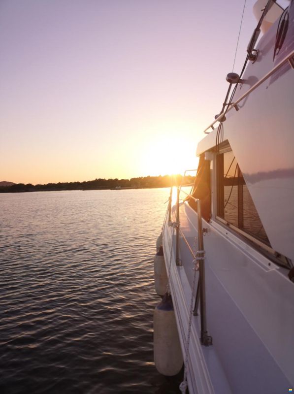 Fairline Corniche 31 Flybridge