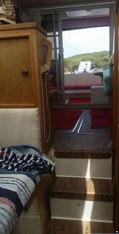 Fairline Corniche 31 Flybridge