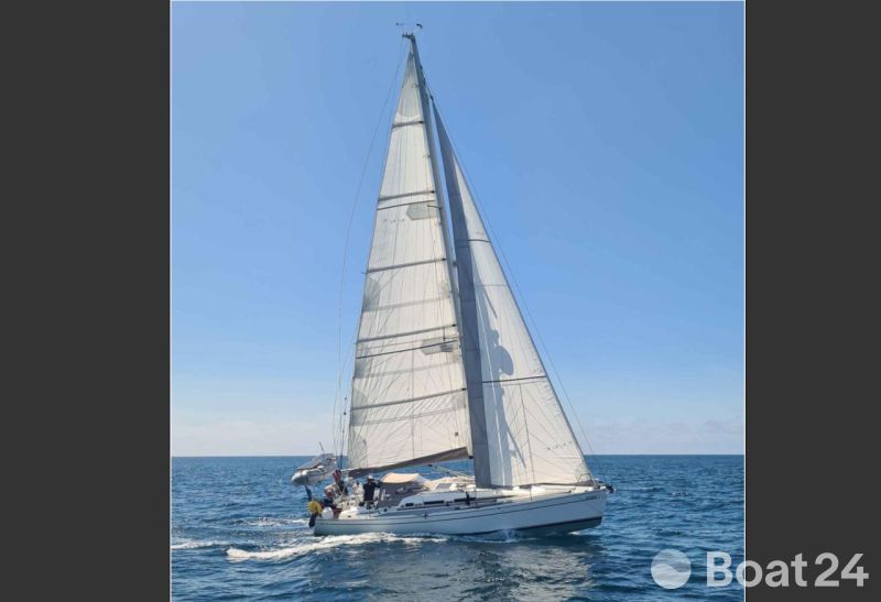 Dehler 36 SQ