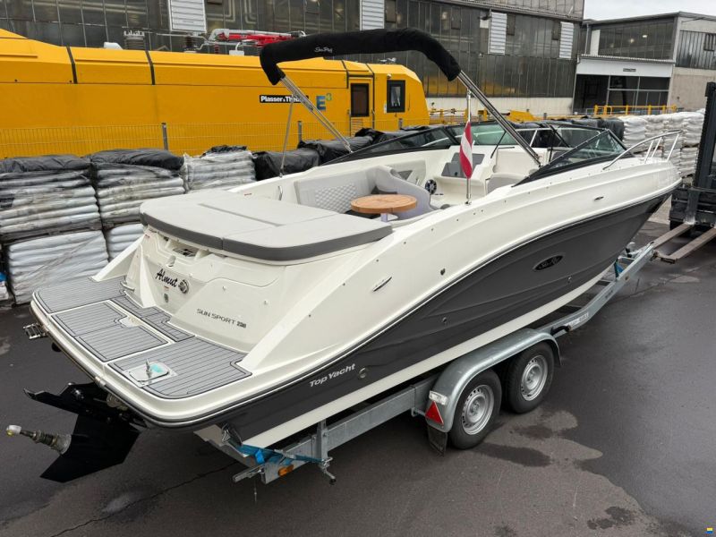 Sea Ray Sun Sport 230