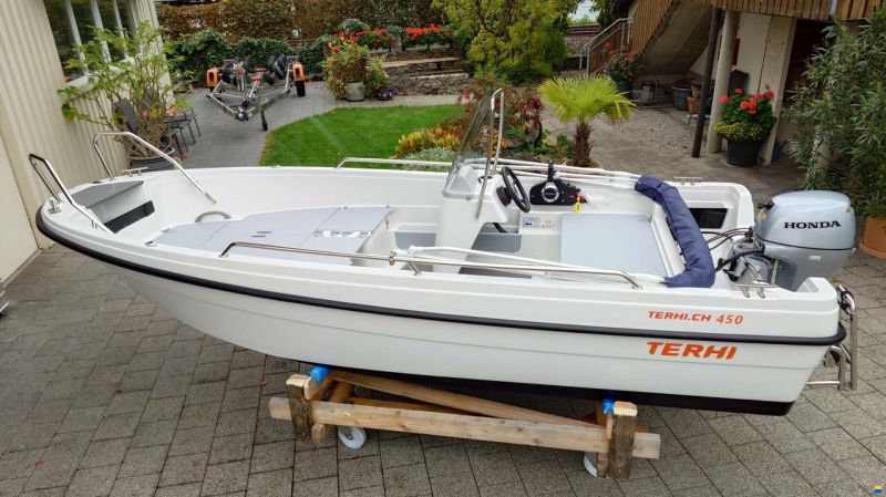 Terhi 450 C