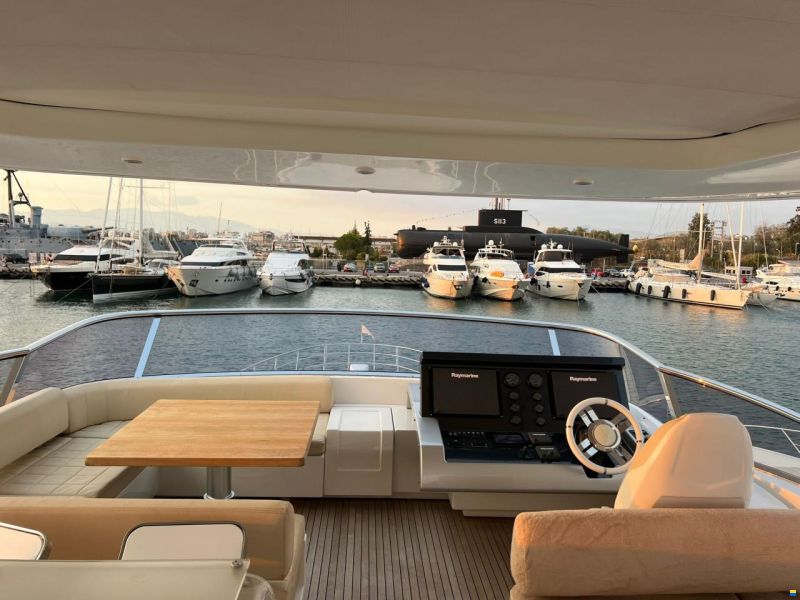 Azimut 80