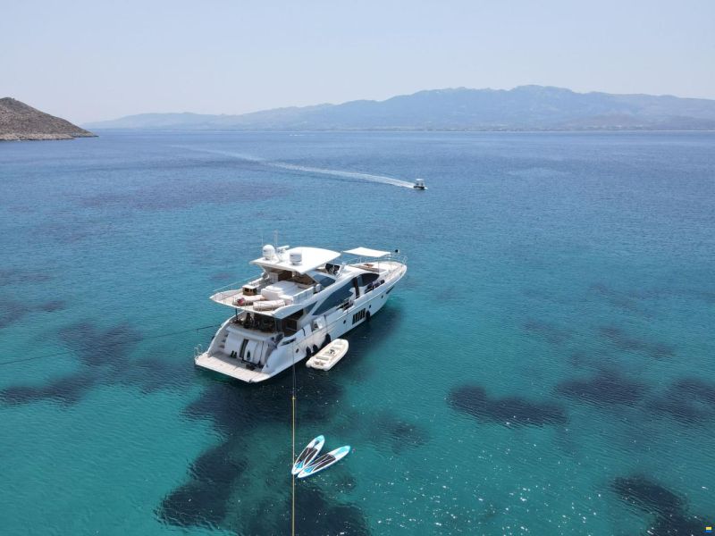 Azimut 80