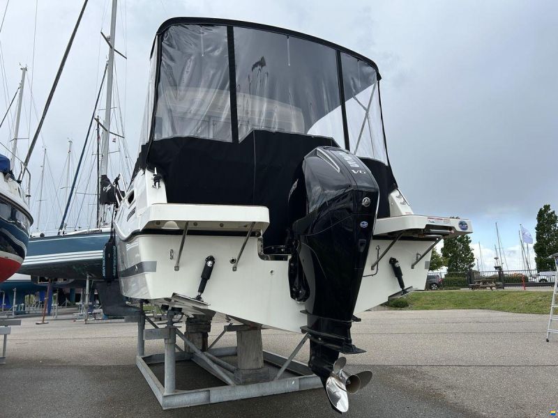 Quicksilver 755 Weekend