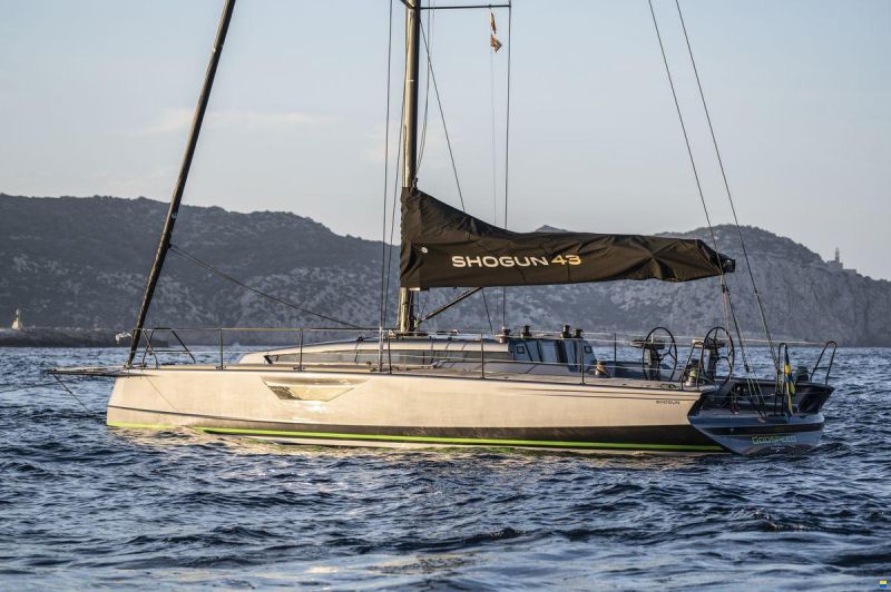 Shogun 43