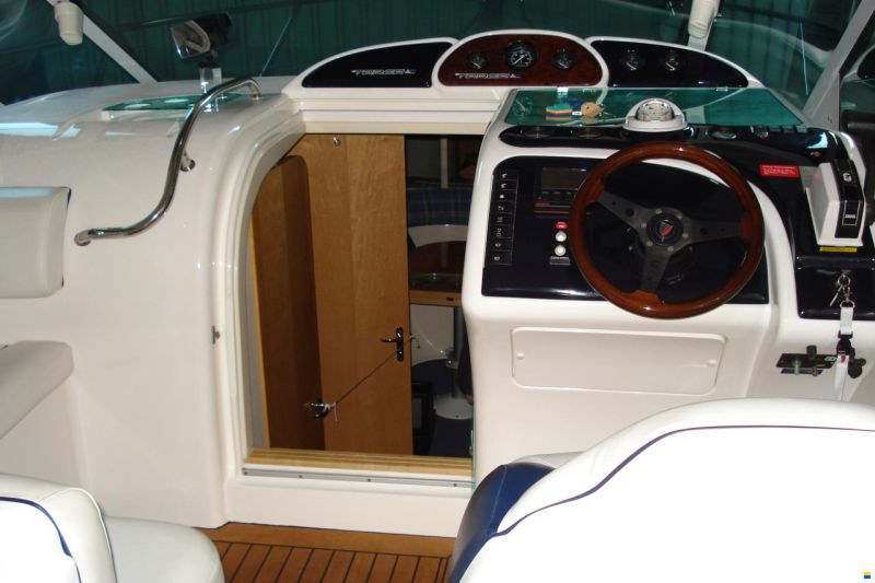 Fairline Targa 29