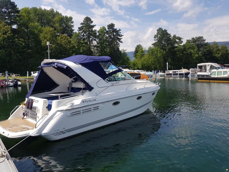 Fairline Targa 29