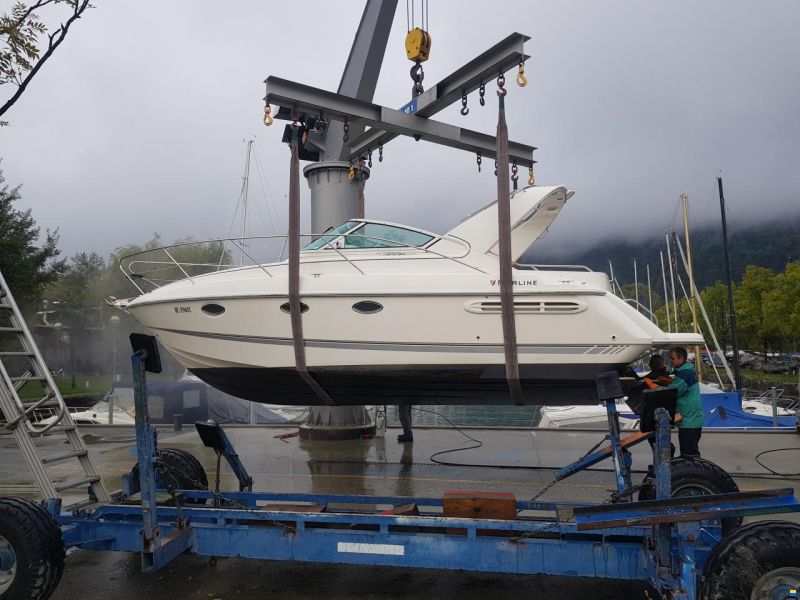 Fairline Targa 29