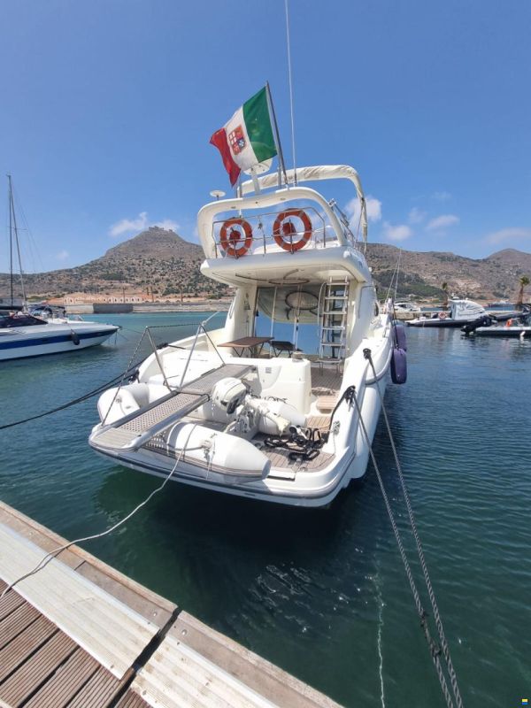 Cranchi Atlantique 48