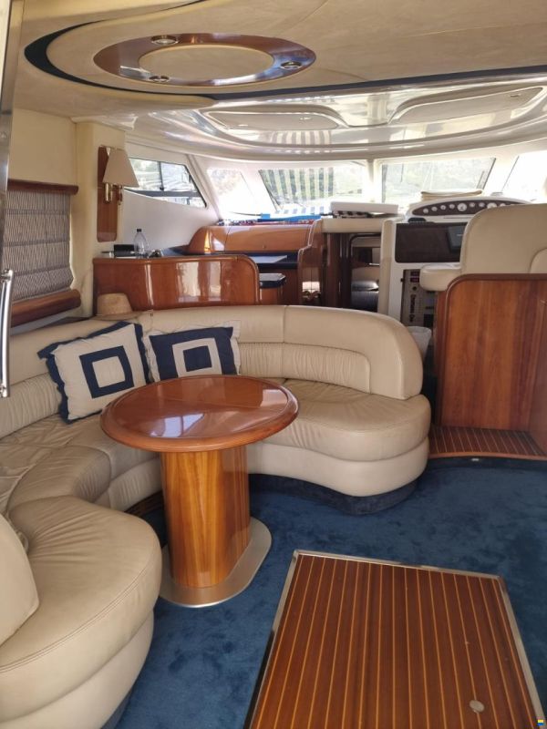 Cranchi Atlantique 48