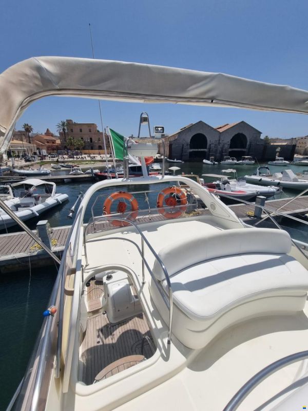 Cranchi Atlantique 48