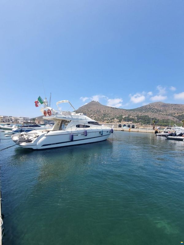 Cranchi Atlantique 48