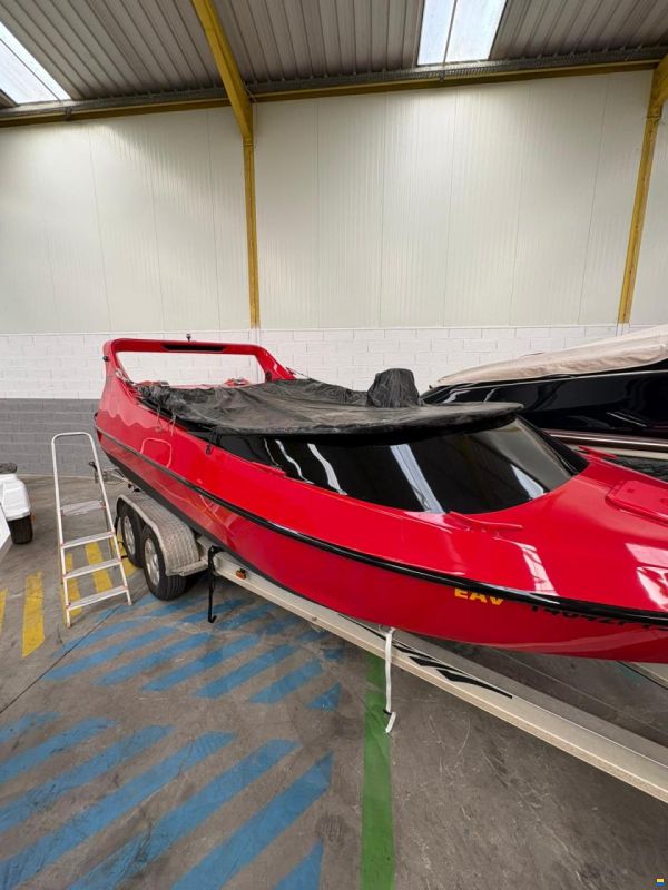 Smoky Mountain 6,2m Jet Boat