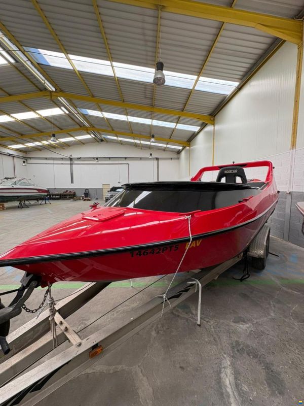 Smoky Mountain 6,2m Jet Boat