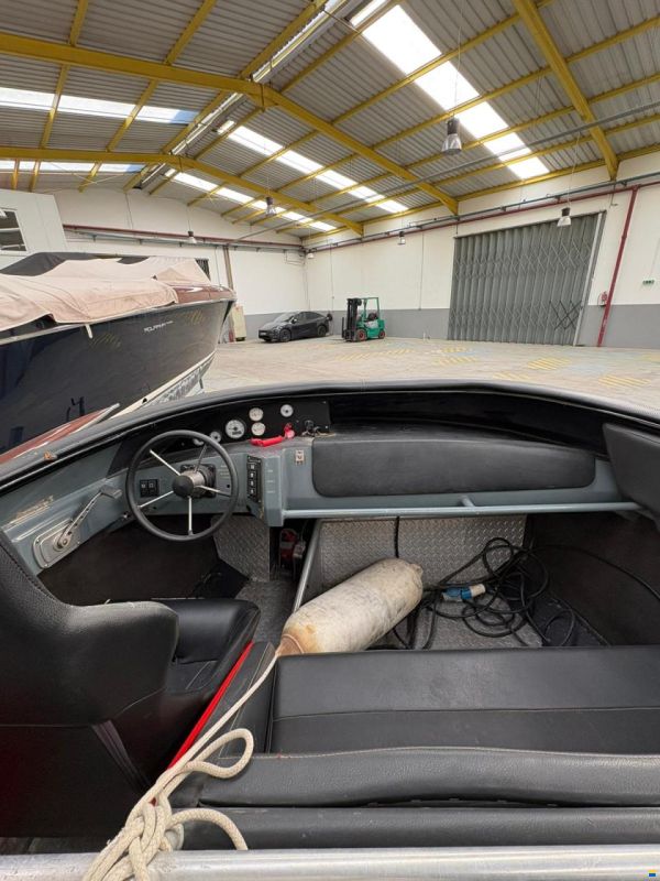 Smoky Mountain 6,2m Jet Boat