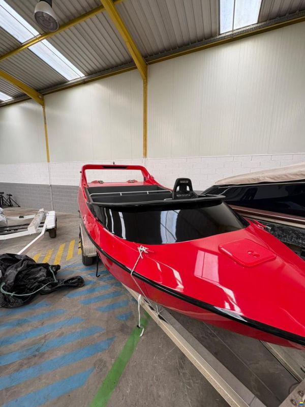 Smoky Mountain 6,2m Jet Boat